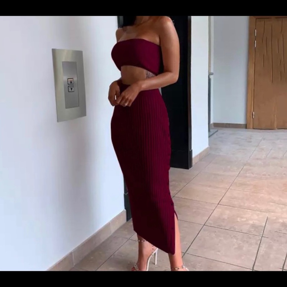 Mamacita Skirt